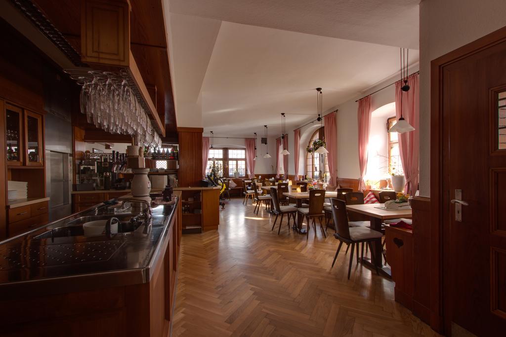 Gasthof Baren Hotel Ochsenfurt Kültér fotó