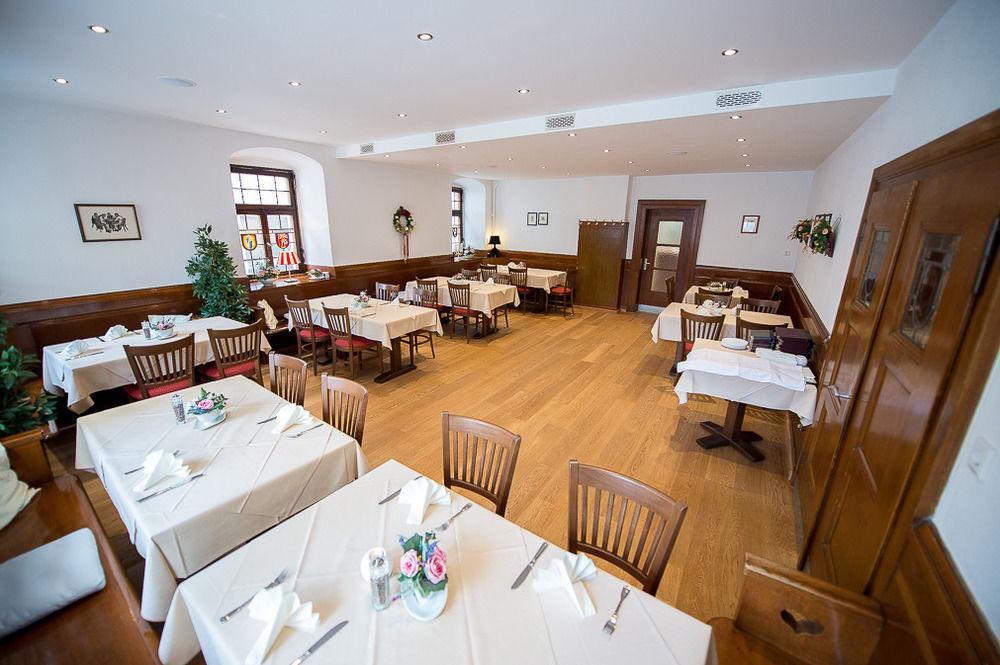 Gasthof Baren Hotel Ochsenfurt Kültér fotó