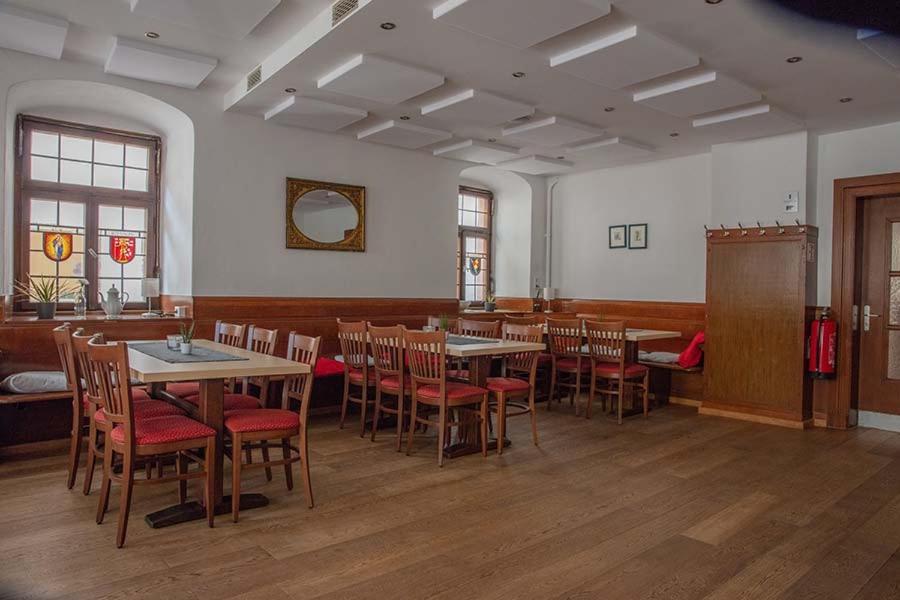Gasthof Baeren Ochsenfurt Kültér fotó