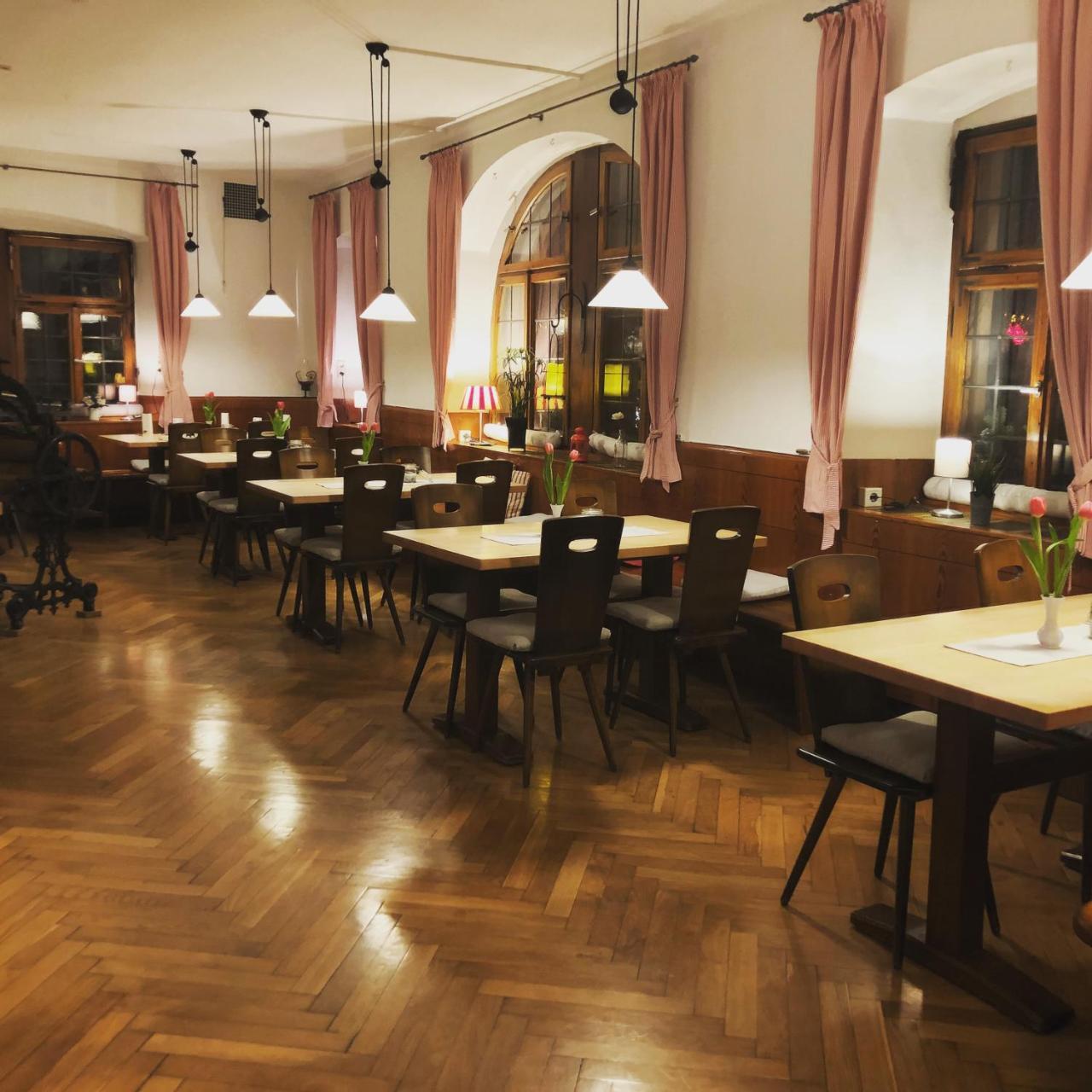 Gasthof Baeren Ochsenfurt Kültér fotó