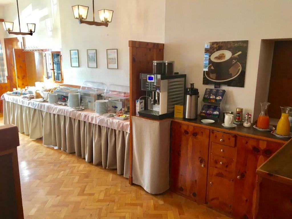 Gasthof Baeren Ochsenfurt Kültér fotó