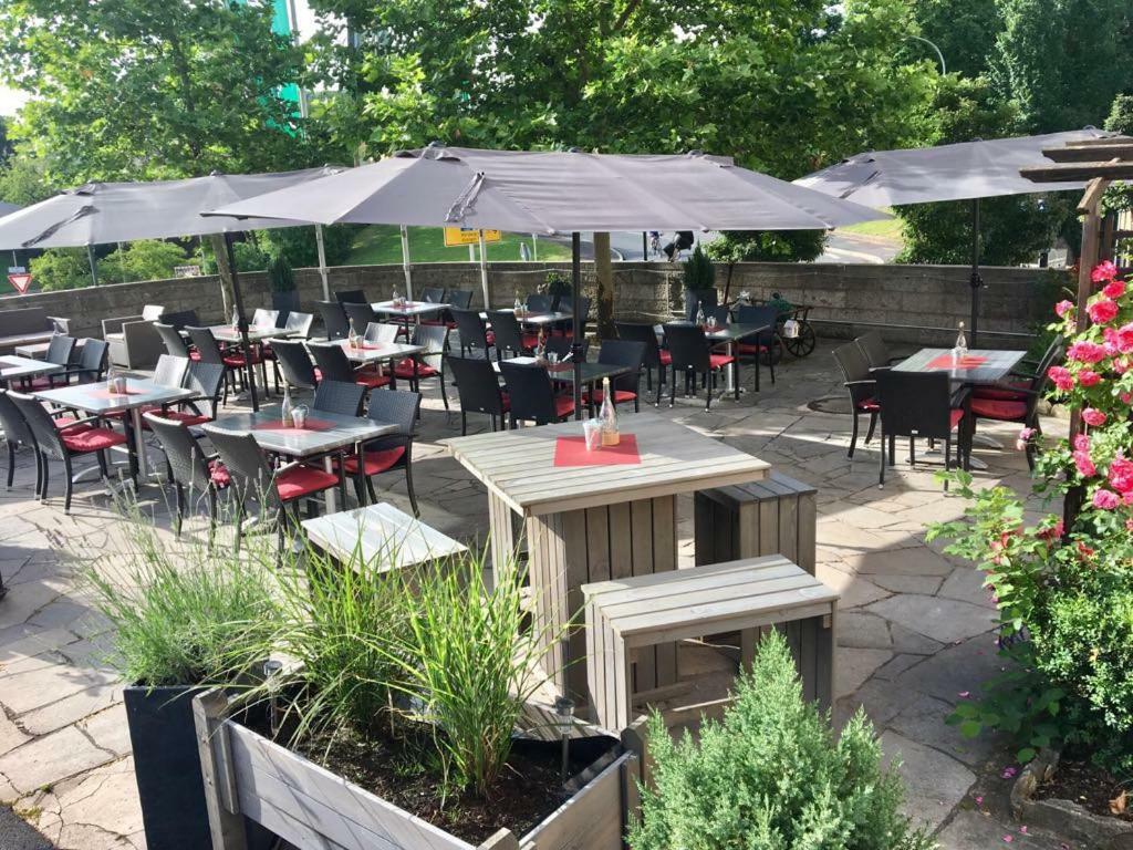 Gasthof Baeren Ochsenfurt Kültér fotó